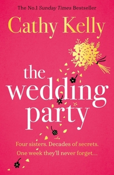 Paperback The Wedding Party: The Number One Irish Bestseller! Book