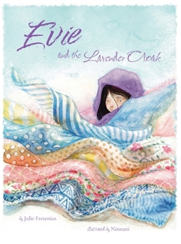 Evie and the Lavender Cloak