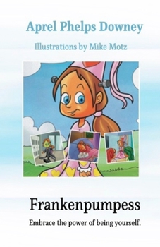 Paperback Frankenpumpess Book