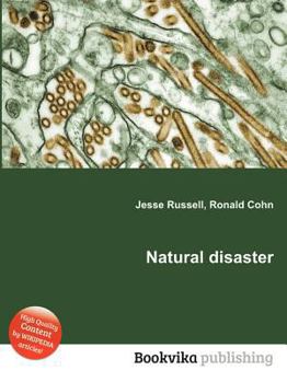 Paperback Natural Disaster Book