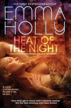 Paperback Heat of the Night Book