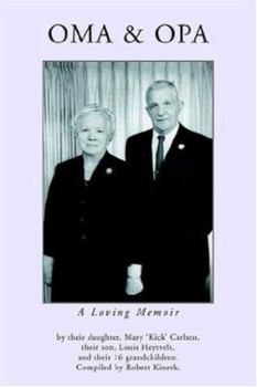 Paperback Oma & Opa: A Loving Memoir Book