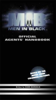 Paperback Men in Black: Official Agents' Handbook Book