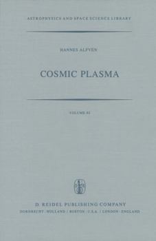 Hardcover Cosmic Plasma Book