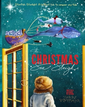 Paperback The Christmas Sea Sleigh Book