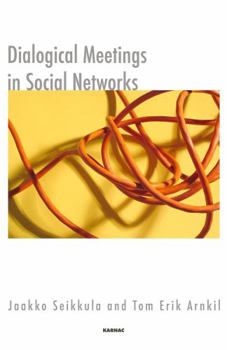 Paperback Dialogical Meetings in Social Networks Book