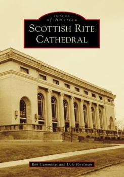 Paperback Scottish Rite Cathedral Book