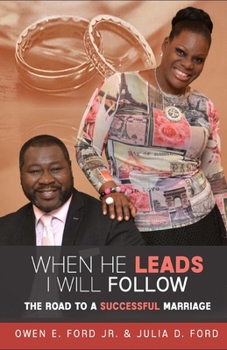 Paperback When He Leads I Will Follow Book