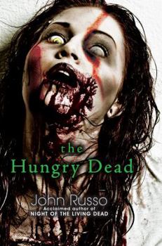 Paperback The Hungry Dead Book