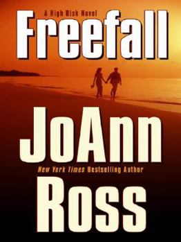 Hardcover Freefall [Large Print] Book