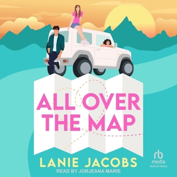 MP3 CD All Over the Map Book