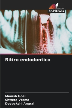 Paperback Ritiro endodontico [Italian] Book