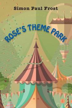 Paperback Rose's Theme Park Book