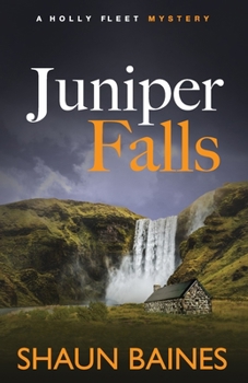 Paperback Juniper Falls: A Holly Fleet Mystery (2) Book
