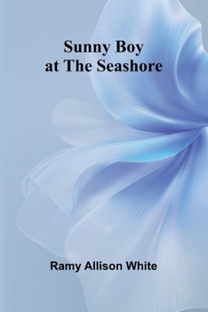 Paperback Sunny Boy at the seashore Book