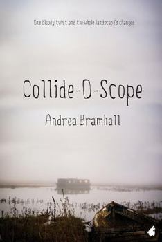 Paperback Collide-O-Scope Book