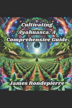 Paperback Cultivating Ayahuasca: A Comprehensive Guide Book