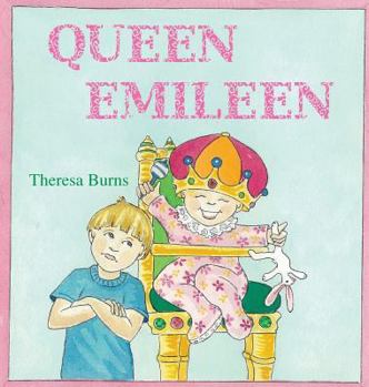Hardcover Queen Emileen Book