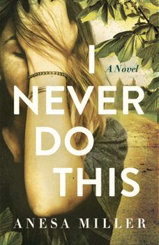 Paperback I Never Do This Book