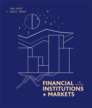 Paperback Financial Institutions and Markets Book