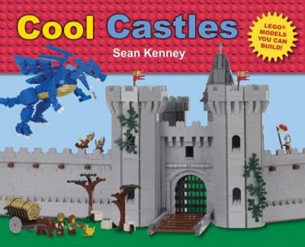 Hardcover Cool Castles: Lego(tm) Models You Can Build Book