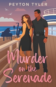 Paperback Murder on the Serenade Book