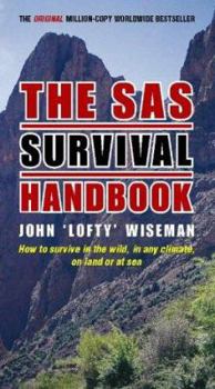 Paperback The S.A.S. Survival Handbook Book