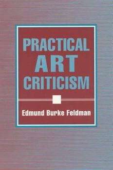 Paperback Practical Art Criticism Book