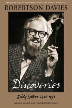 Hardcover Discoveries: Letters 1938-1975 Book
