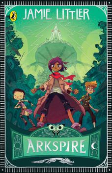 Paperback Arkspire Book