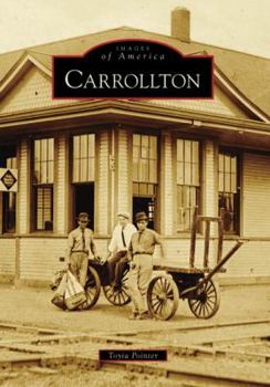 Carrollton - Book  of the Images of America: Texas