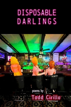 Paperback Disposable Darlings Book
