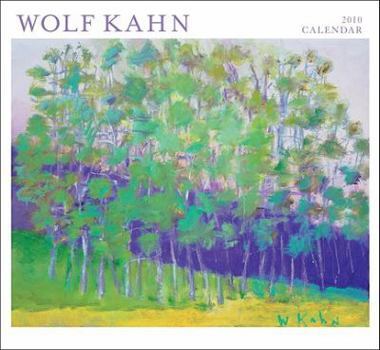 Wolf Kahn Calendar
