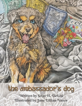 Hardcover The Ambassador's Dog Book