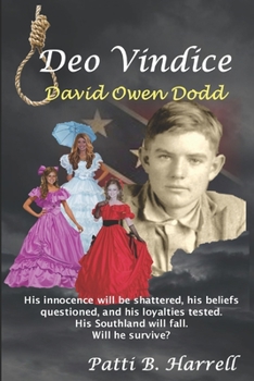 Paperback Deo Vindice, David Owen Dodd Book