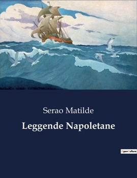 Paperback Leggende Napoletane [Italian] Book