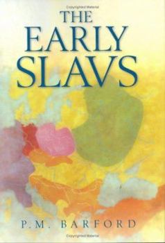 Hardcover The Early Slavs: The Guarneri Quartet in Conversation with David Blum Book