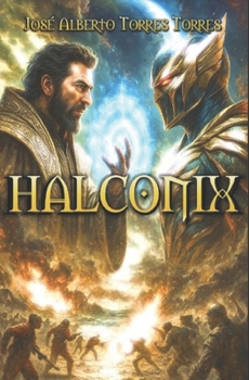 HALCONIX: Una épica historia de superhéroes