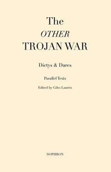 Paperback The Other Trojan War (Latin Edition) [Latin] Book