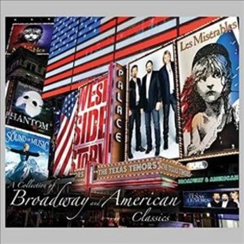 Music - CD Collection of Broadway & American Classics Book