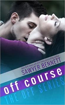 Paperback Off Course (The Off Series) Book