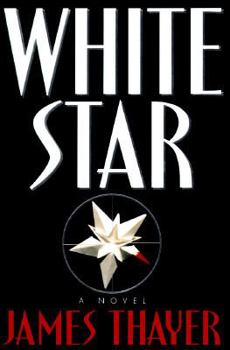 Hardcover White Star Book