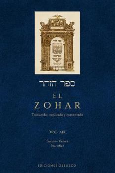 Hardcover Zohar, El XVII [Spanish] Book