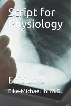 Paperback Script for Physiology: Edition 2 Book