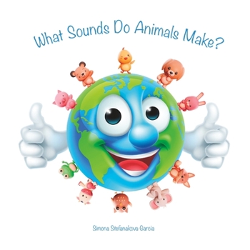 Paperback What Sounds Do Animals Make? Book