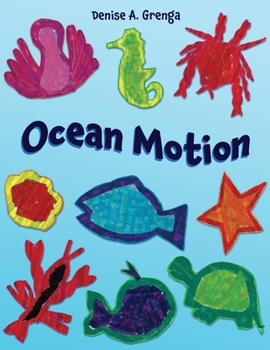 Paperback Ocean Motion Book