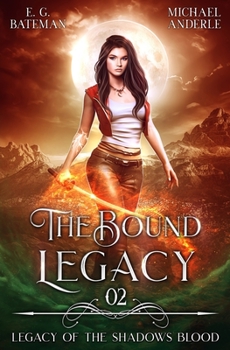 Paperback The Bound Legacy Book