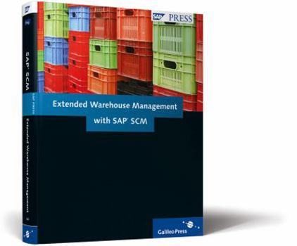 Hardcover SAP Extended Warehouse Management: Processes, Functionality, and Configuration Book