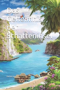 Paperback Das Geheimnis der Schatteninsel [German] Book