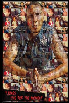 Paperback Live for the Moment Book